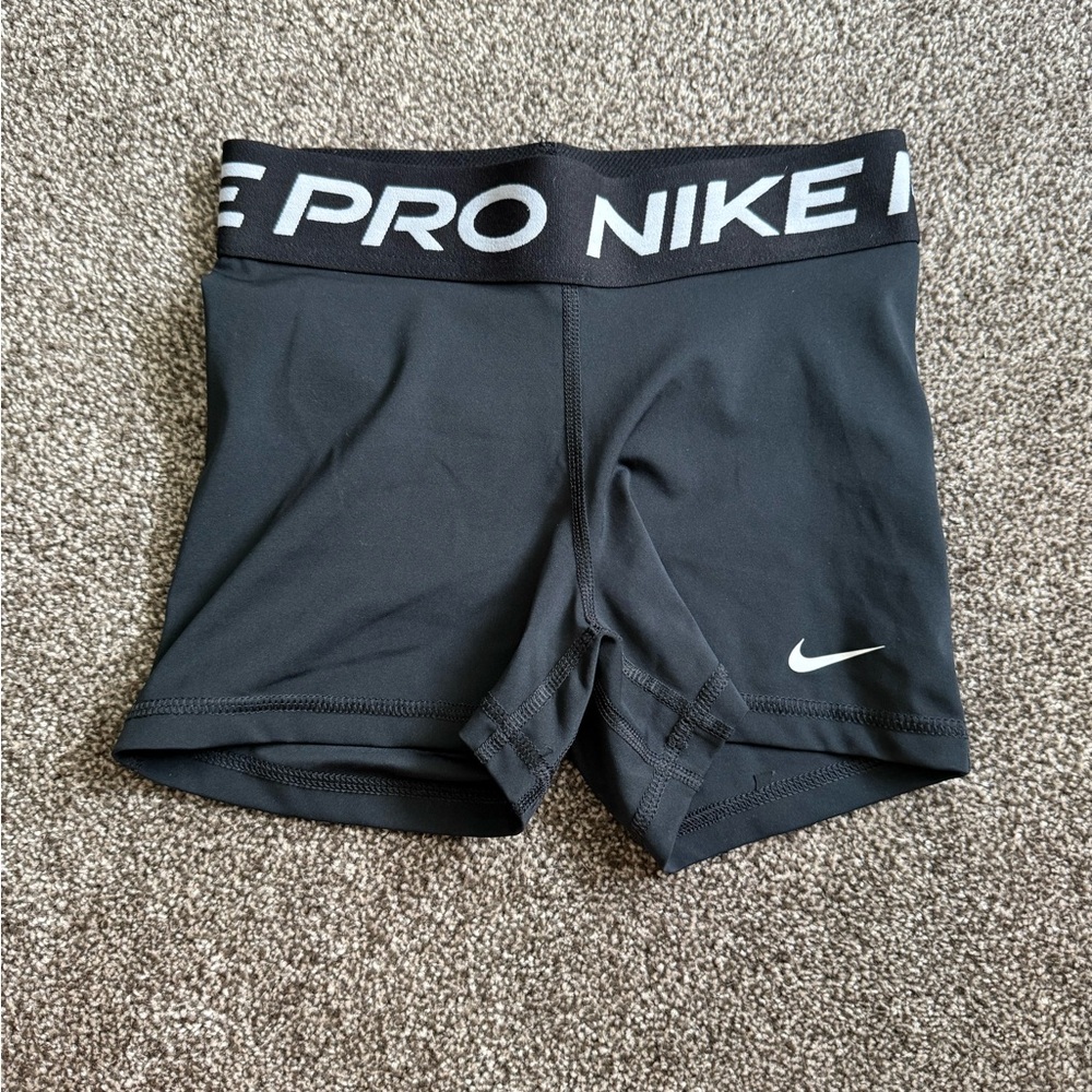 nike pro spandex